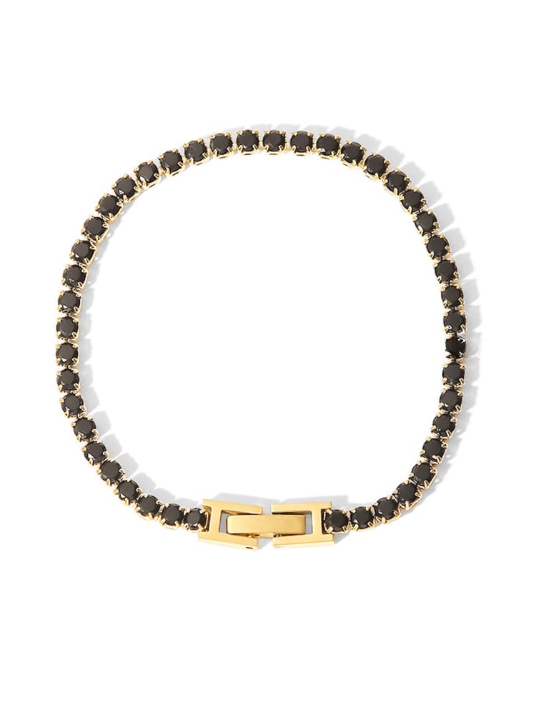 Pulseira Tênis - Framboesa