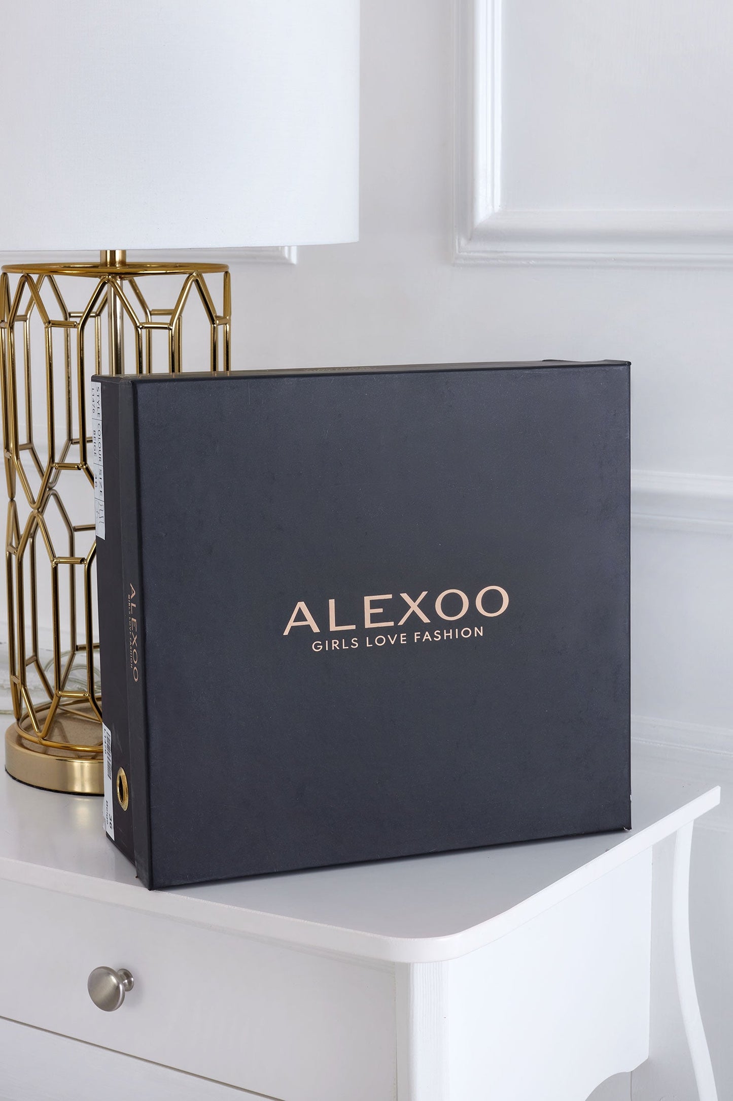 HOT SUN - Sandali platform espadrillas stringate fuxia metallizzati Alexoo